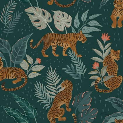 Picture of BIG CAT BEAUTY PATTERN IC
