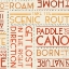Picture of BORN TO ROAM PATTERN VB