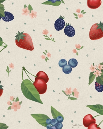 Picture of BERRY BREEZE PATTERN IA