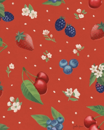 Picture of BERRY BREEZE PATTERN IB