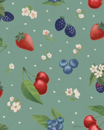 Picture of BERRY BREEZE PATTERN ID