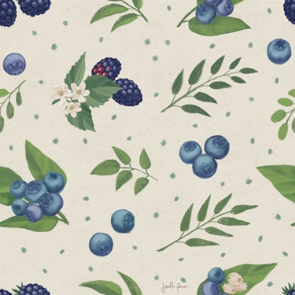 Picture of BERRY BREEZE PATTERN II