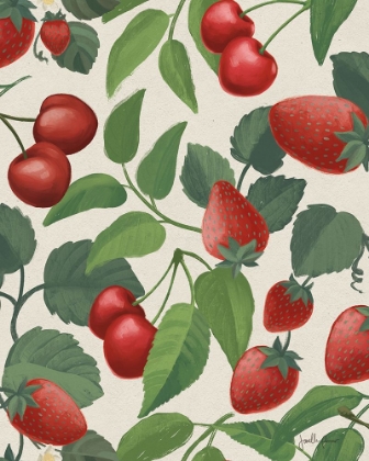 Picture of BERRY BREEZE PATTERN III