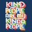 Picture of KIND PEOPLE I BRIGHT SQ