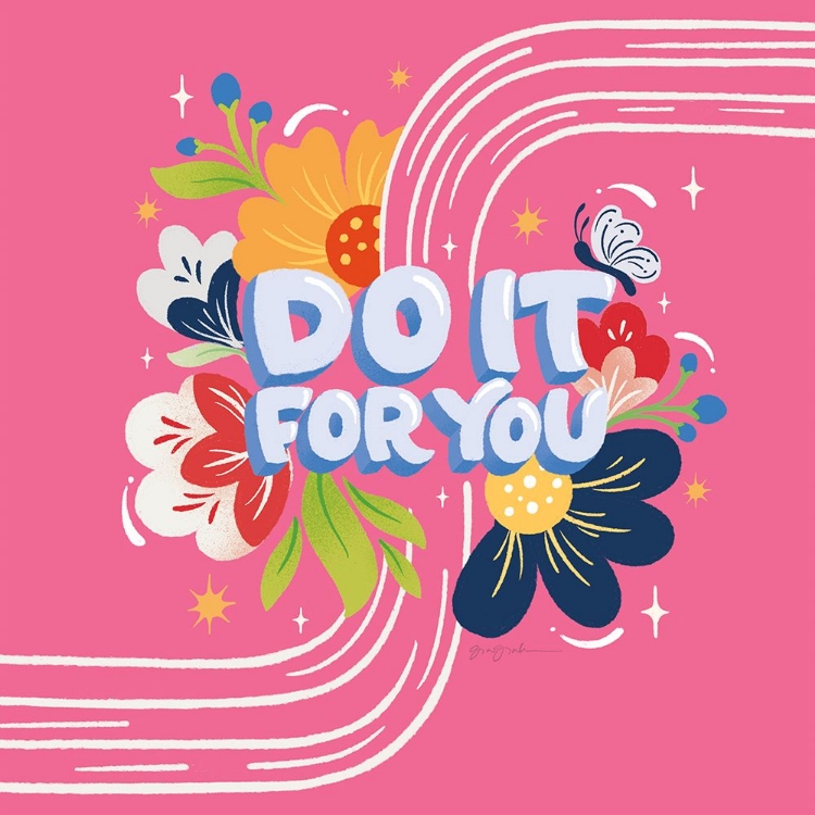Picture of DO IT FOR YOU I BRIGHT SQ