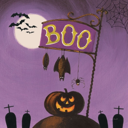 Picture of HAPPY HAUNTING IV