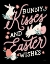 Picture of BUNNY KISSES II BLACK