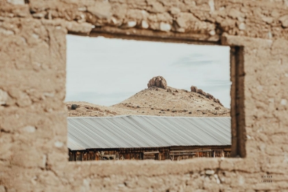 Picture of DESERT WINDOW