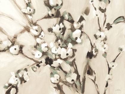 Picture of WILD FLORAL BRANCHES NEUTRAL