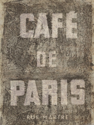Picture of CAFE DE PARIS