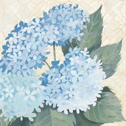 Picture of DECORATIVE HYDRANGEA II PROVIDENCE