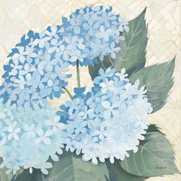 Picture of DECORATIVE HYDRANGEA II PROVIDENCE