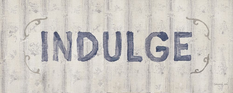 Picture of VICTORIAN BATH WORDS IV