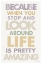 Picture of LIFE IS AMAZING II PASTEL