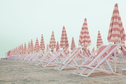 Picture of PINK UMBRELLAS