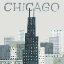 Picture of CHICAGO LANDMARKS I