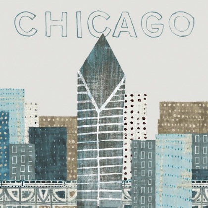 Picture of CHICAGO LANDMARKS II