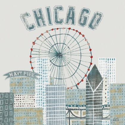 Picture of CHICAGO LANDMARKS III