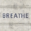 Picture of VICTORIAN BATH WORDS I SQ