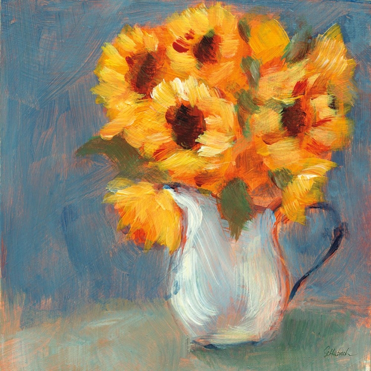 Picture of KITCHEN SUNFLOWERS
