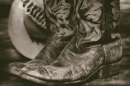 Picture of COWBOY BOOTS I