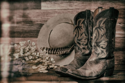Picture of COWBOY BOOTS III
