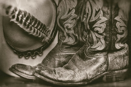 Picture of COWBOY BOOTS VII