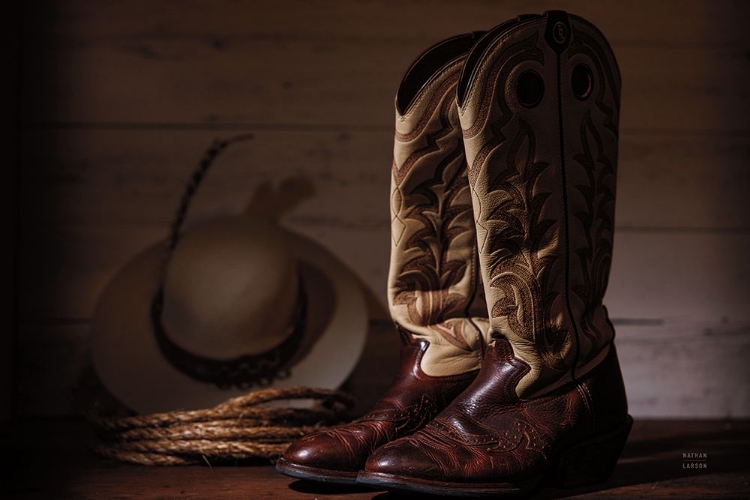 Picture of COWBOY BOOTS X WARM
