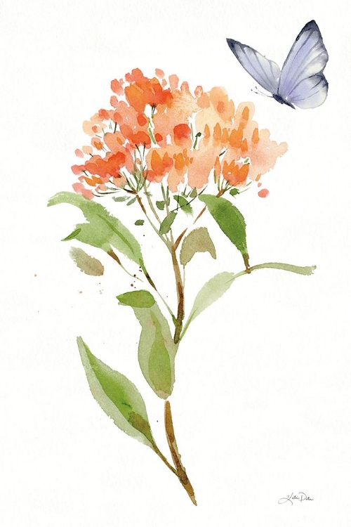 Picture of WILD FOR WILDFLOWERS II