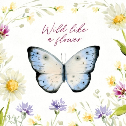 Picture of WILD FOR WILDFLOWERS VII