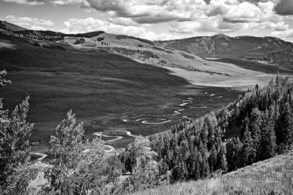 Picture of COLORADO VALLEY BW