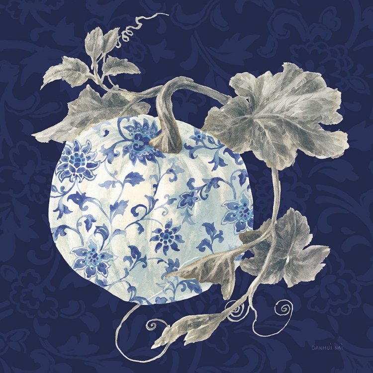 Picture of FLOURSACK AUTUMN V CHINOISERIE