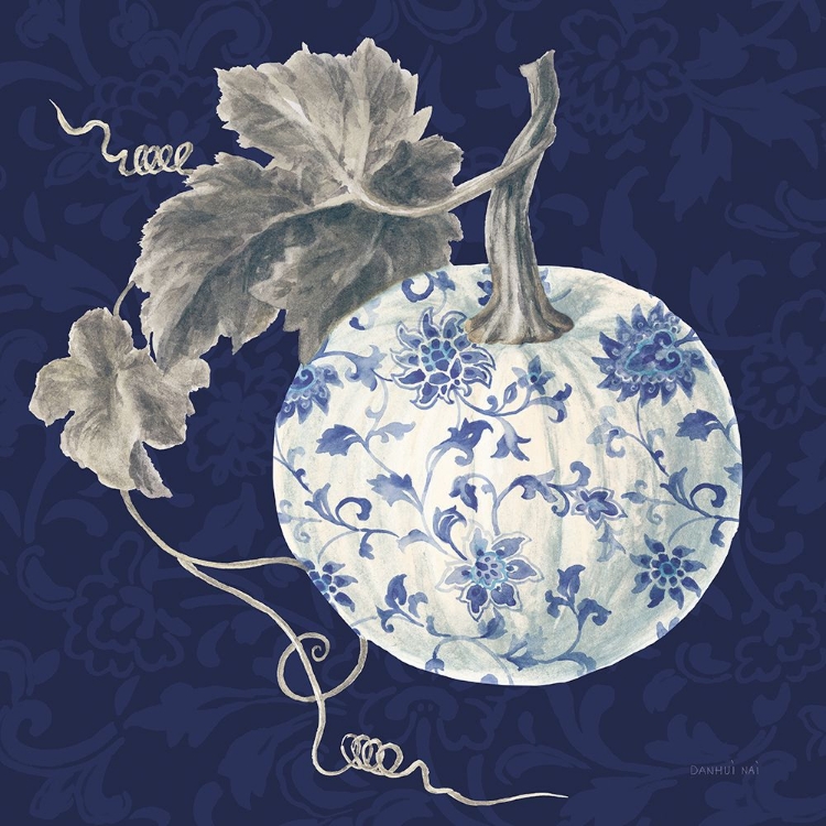 Picture of FLOURSACK AUTUMN VI CHINOISERIE