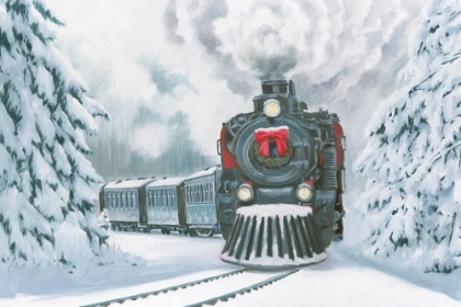 Picture of CHRISTMAS TRAIN