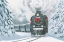 Picture of CHRISTMAS TRAIN