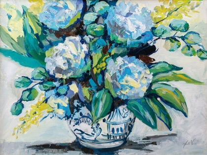 Picture of HYDRANGEA BLUE