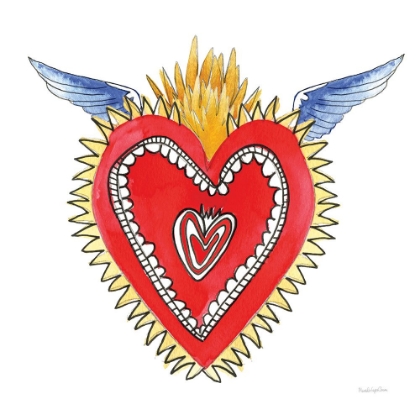 Picture of SACRED HEART I