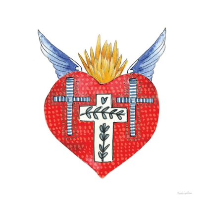 Picture of SACRED HEART II