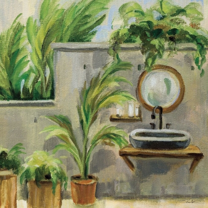 Picture of TROPICAL BATH II