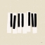 Picture of MUSICAL ABSTRACT III CREAM