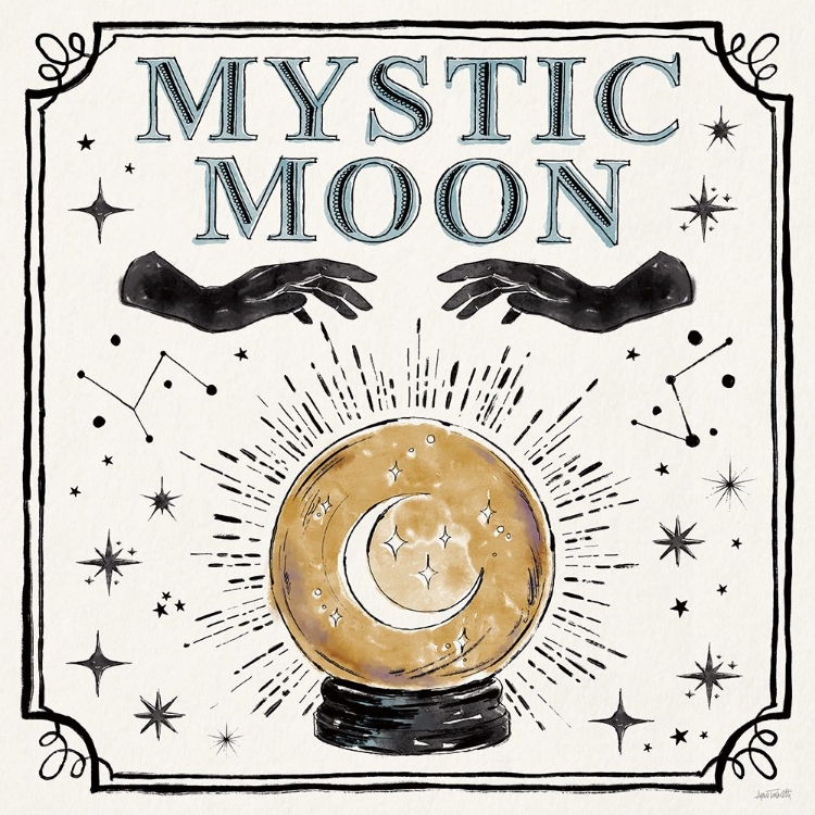 Picture of MYSTIC MOON IV