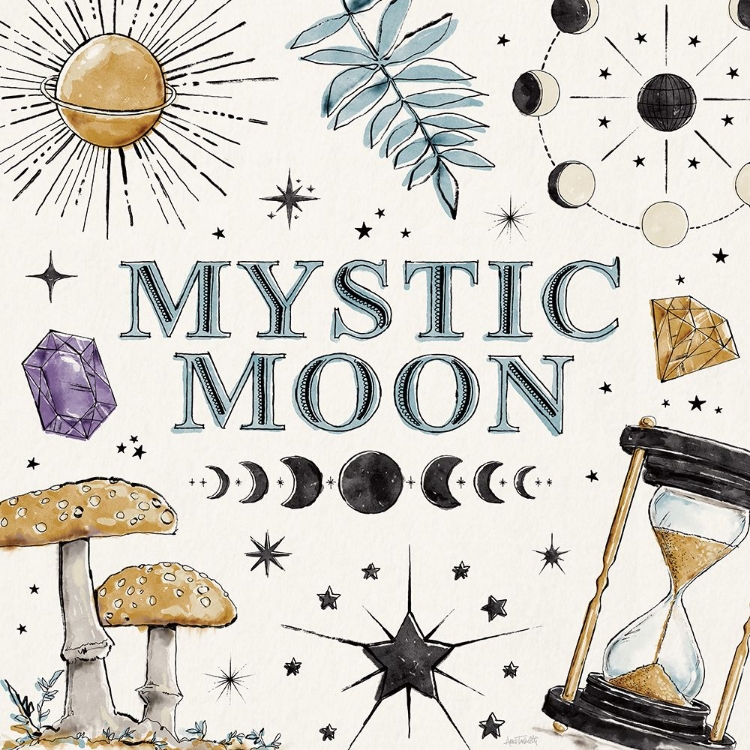 Picture of MYSTIC MOON VIII