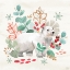 Picture of SNOWY CRITTERS IV