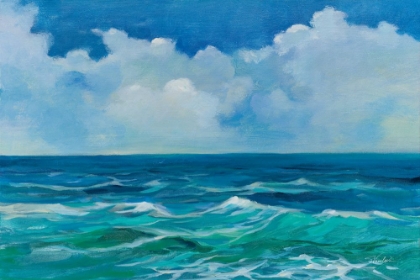 Picture of EMERALD WAVE