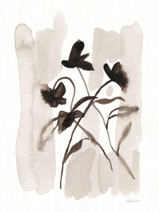 Picture of FLOWER IMPRESSION I