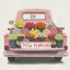Picture of BEAUTIFUL COUNTRY III SQ PINK