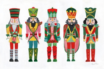 Picture of HOLIDAY NUTCRACKERS I