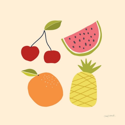 Picture of SUMMER FRUITS II