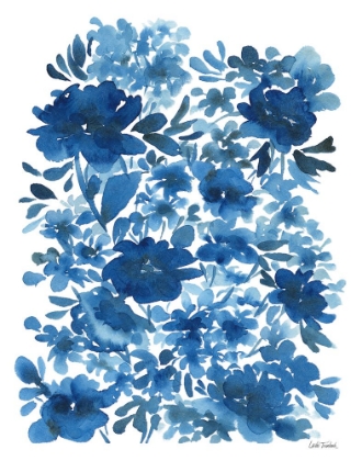 Picture of BLUE FLORAL