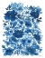 Picture of BLUE FLORAL